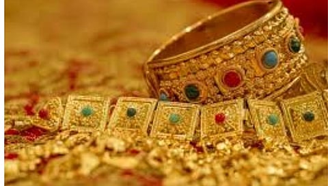 Gold and silver Price