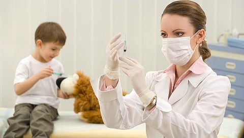 Vaccination: 1 जानेवारीपासून लहान मुलांना CoWIN वर करता येणार नोंदणी