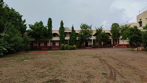 School starts from tomorrow but children is still locked at home