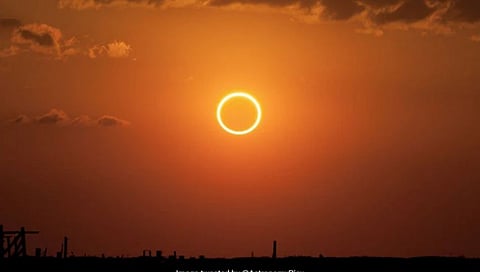 Solar Eclipse