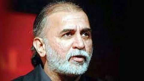 Tarun Tejpal