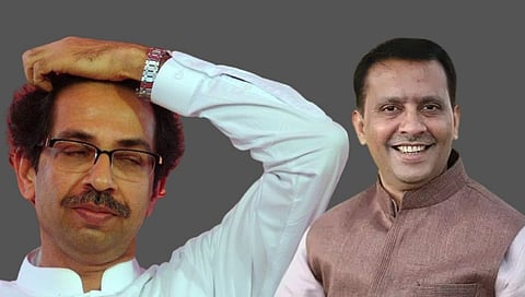 Uddhav Thackeray - Ganesh Bidkar