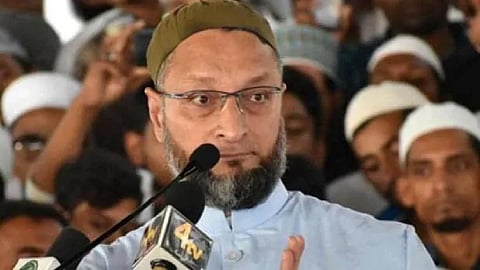 लिंबुंचं सरबत करून पाजलं असतं: ओवेसी