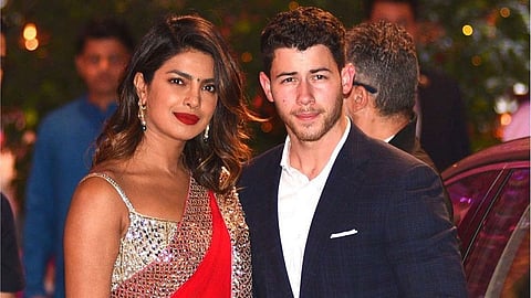 Priyanka And Nick