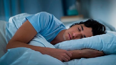 sleeing in afternoon may invite death