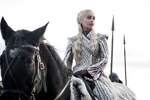 ‘GOT - GAME OF THRONES 'चा शेवटचा सिझन रिलिज