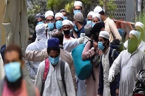 तबलिगी जमातनं भारतीयांची जाहीर माफी मागावी - मुस्लिम सत्यशोधक मंडळाची मागणी
