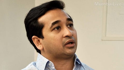 nitesh rane