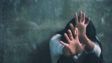 A minor girl has been raped and made her pregnant