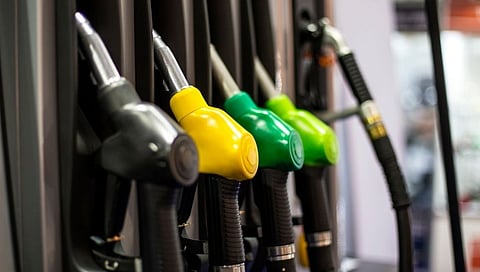 Petrol diesel