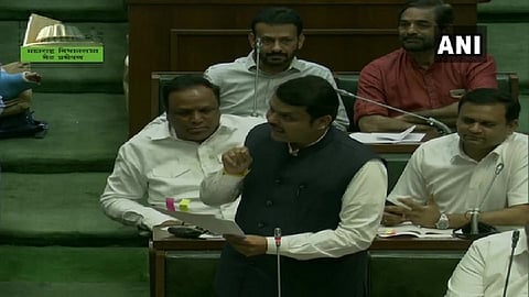 Devendra Fadnavis