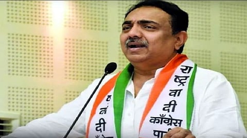 जयंत पाटलांचे वक्तव्यं