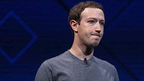 mark zuckerberg