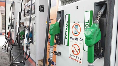 Petrol Diesel Latest Price