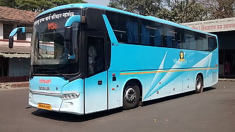 'शिवनेरी' आणि 'अश्वमेघ' या गाड्यांच्या तिकिट दरात कपात