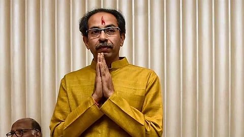 Uddhav Thackeray, Pune, Maharashtra