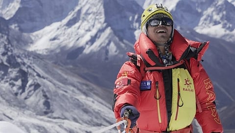 zhang hong