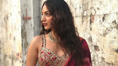 Kiara Advani Look