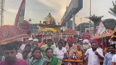 SHIRDI PARIKRAMA SAI