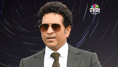 Sachin Tendulkar on fake photos
