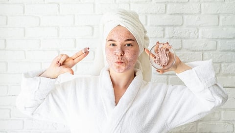 Skin Care Tips Care to be taken while scrubbing