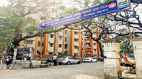 परळ वर्कशॉप बंद होणार