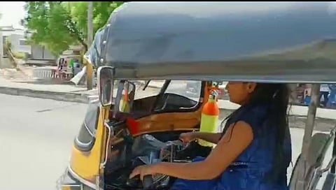 dhule girl