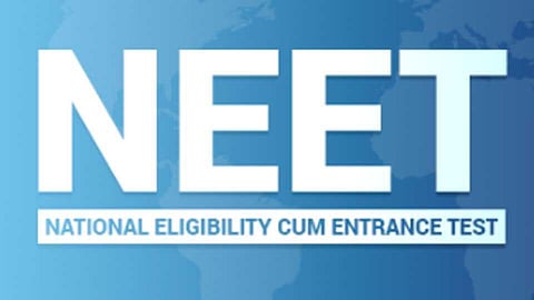 NEET Exam: बुलढाण्यातील परीक्षा केंद्रातील गैरप्रकार CCTVमध्ये कैद