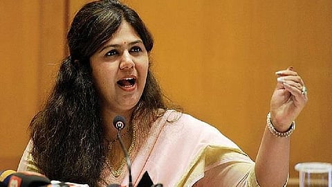 Pankaja Munde Latest Marathi News