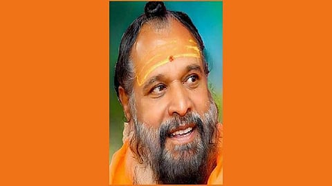 अखेर खासदार महास्वामींविरुद्ध गुन्हा नोंद झालाच