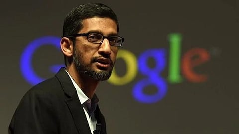 सुंदर पिचाईंचं पॅकेज माहिती आहे का ?