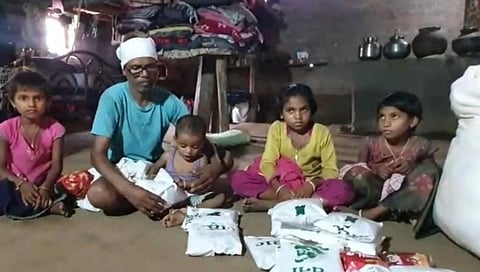 Anganwadi worker