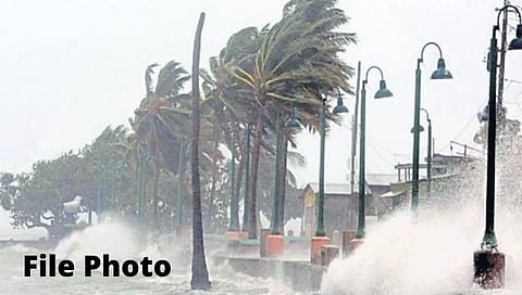 Cyclone effect