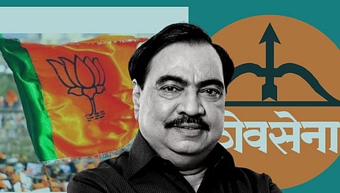 EKNATH KHADASE