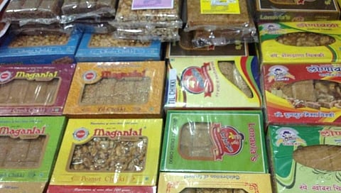 Lonavala Chikki