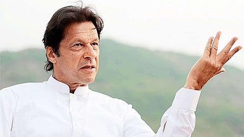Imran Khan