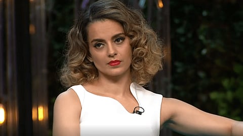 Kangana Ranaut Comment On The Kerala Story