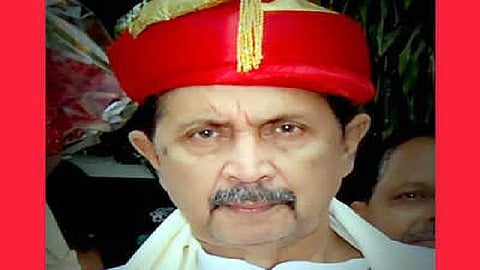 ramraje naik nimbalkar