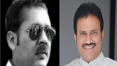 Udayanraje Bhosale Shashikant Shinde