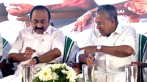 മുഖ്യമന്ത്രിയും പ്രതിപക്ഷ നേതാവും