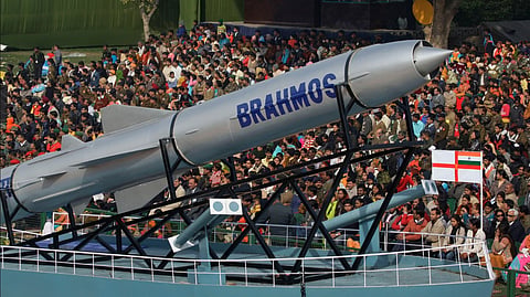 Supreme Court approves land for BrahMos missile unit