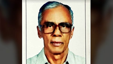 ജി ഗോപിനാഥന് പിള്ള