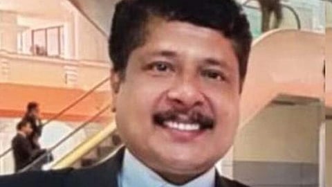 P G Manu
