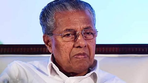 pinarayi vijayan