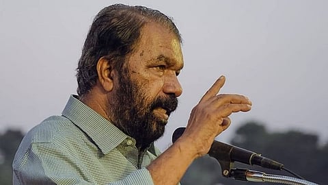 മന്ത്രി വി ശിവന്കുട്ടി