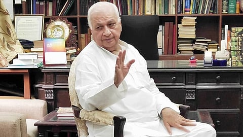 ARIF MUHAMMED KHAN