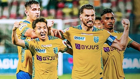 ഗോവയെ വീഴ്ത്തി ബ്ലാസ്റ്റേഴ്സിന്റെ തിരിച്ചുവരവ്