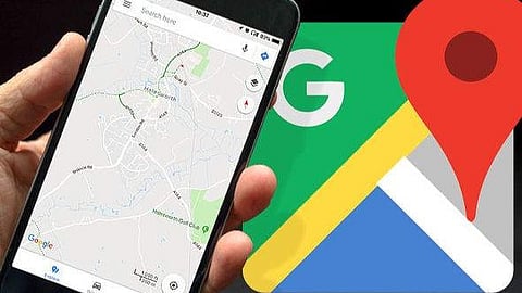 Google maps