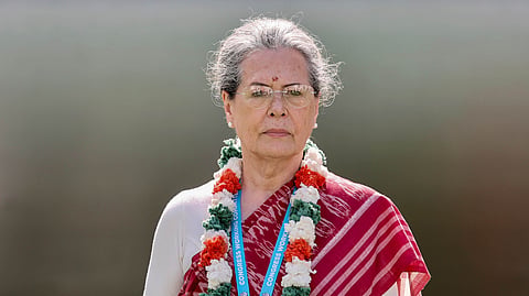 സോണിയാഗാന്ധി