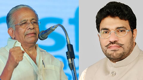 ഇടി മുഹമ്മദ് ബഷീര്, അബ്ദുസമദ് സമദാനി